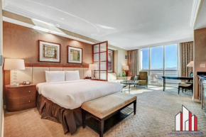 MGM Signature-15-604 Jacuzzi Studio